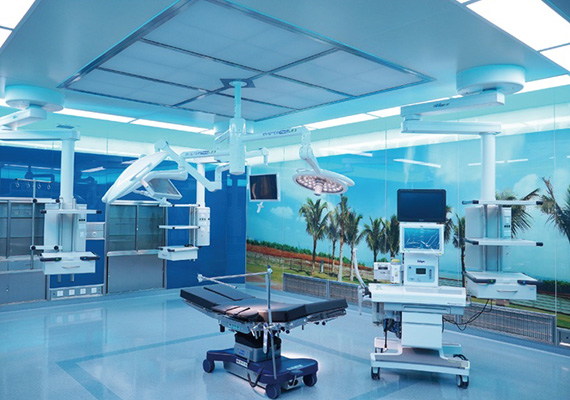 玻璃手术室